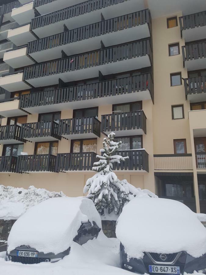 Apartmán Front De Neige Isola 2000 Exteriér fotografie
